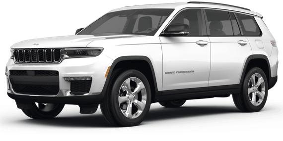 JEEP GRAND CHEROKEE L 2024 1C4RJKBG2R8564080 image